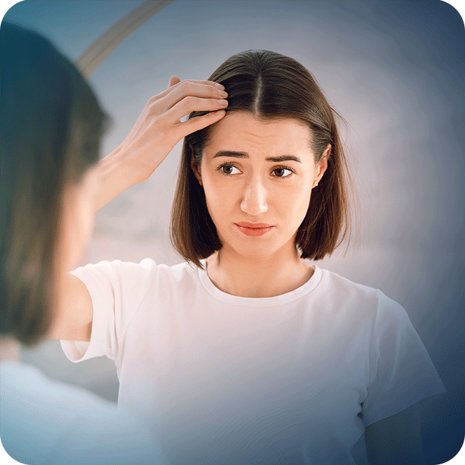 Hair Transplant for Women